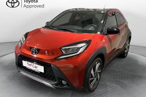 Toyota Aygo X 1.0 VVT-i 72 CV 5 porte Lounge KM 0