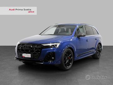 Audi Q7 60 3.0 tfsi e S line plus quattro tiptroni