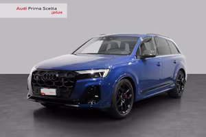 Audi Q7 60 3.0 tfsi e S line plus quattro tiptroni