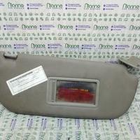 ALETTA PARASOLE PARABREZZA GRIGIO-BE DX. ALFA ROME