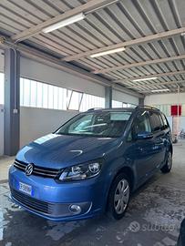 Volkswagen Touran Business 1.6 TDI DSG Comfortline