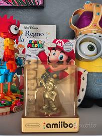 AMIIBO SUPER MARIO SILVER