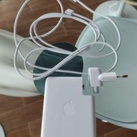 alimentatore apple originale usb-c 140w + cavo usb