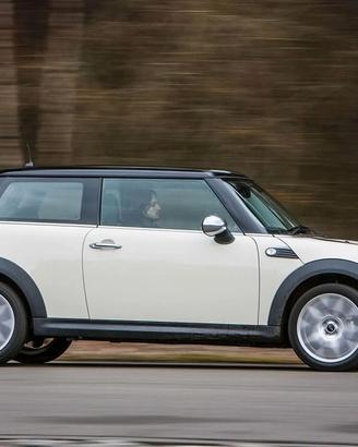 MINI Mini 1.6 16V Cooper D
