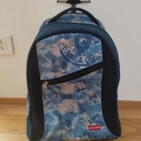 zaino scuola Carrera