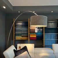 Lampada da terra da arredamento 