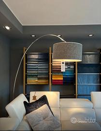 Lampada da terra da arredamento 