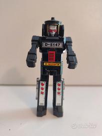 Bandai Robo Machine Gobots Locomotiva