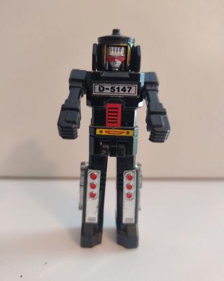 Bandai Robo Machine Gobots Locomotiva