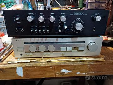 Amplificatore stereo 