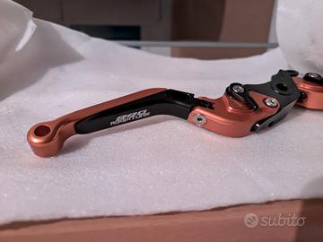 Leve regolabili frizione e freno KTM 990 Adventure