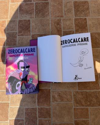 Zerocalcare Macerie Prime + Sei mesi dopo