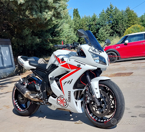 Yamaha fz1 fazer 1000 2015