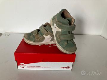 Scarpe Barefoot Superfit Tg.21
