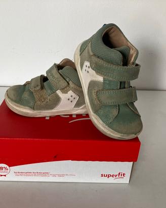 Scarpe Barefoot Superfit Tg.21