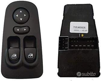 Pulsantiera lancia y ypsilon 843 dal 2003