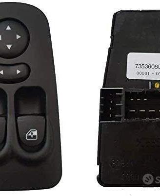 Pulsantiera lancia y ypsilon 843 dal 2003