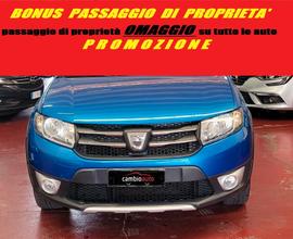 Dacia Sandero Stepway 1.5 dCi 8V 90CV Prestige