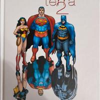 JLA Terra 2 DC Comics NUOVO