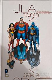 JLA Terra 2 DC Comics NUOVO