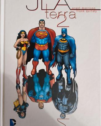 JLA Terra 2 DC Comics NUOVO