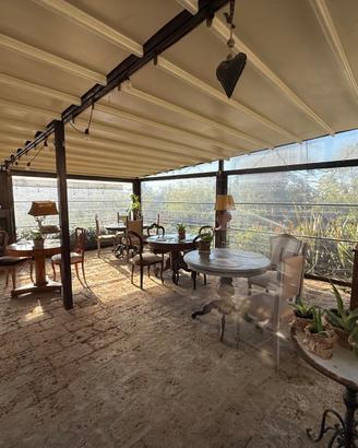 Veranda da esterno