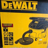 aspirapolvere DeWALT