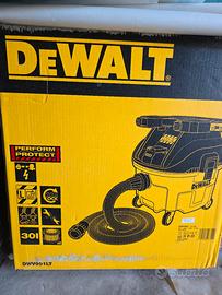 aspirapolvere DeWALT