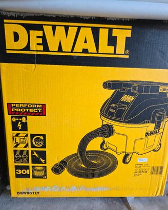 aspirapolvere DeWALT