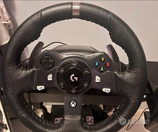 Assetto da corsa Logitech