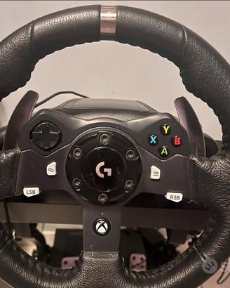 Assetto da corsa Logitech