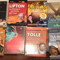 12 DVD di crescita personale