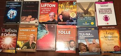 12 DVD di crescita personale