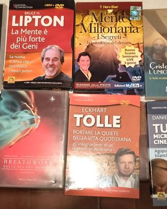 12 DVD di crescita personale