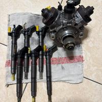 Pompa alta pressione inettori audi cod 059130755cs