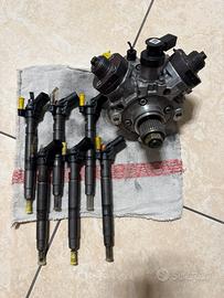 Pompa alta pressione inettori audi cod 059130755cs