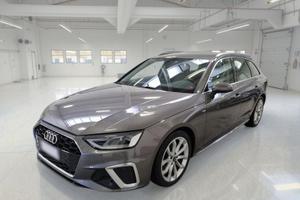 AUDI A4 2.0 35 TDI MHEV SLINE EDIT. S TRONIC 5 POR