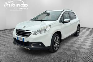 Peugeot 2008 1.6 e-HDi 92 CV Stop&Start Allure