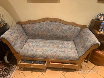 DIVANO TIROLESE