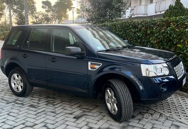 LAND ROVER Freelander 2.2 TD4 S.W. S