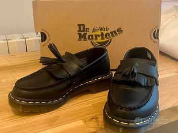 Dr. Martens Adrian Vegan - tg. 36 - pari al nuovo