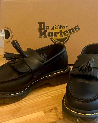 Dr. Martens Adrian Vegan - tg. 36 - pari al nuovo