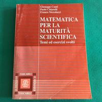 Matematica: temi ed esercizi svolti