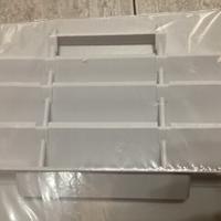 Aletta , griglia radiatore yamaha yz 125 250 91 92