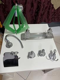 Set da bagno completo
