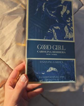profumo good girl Carolina herrera 