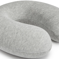 CUSCINO COLLO DA VIAGGIO IN MEMORY FOAM NUOVO