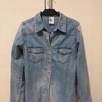 Camicia di jeans