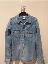 Camicia di jeans