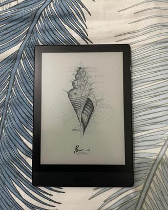 E-reader onyx boox poke 3